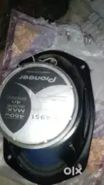 Pioneer Car 2 speakers