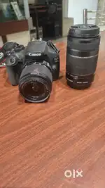 DSLR camera
