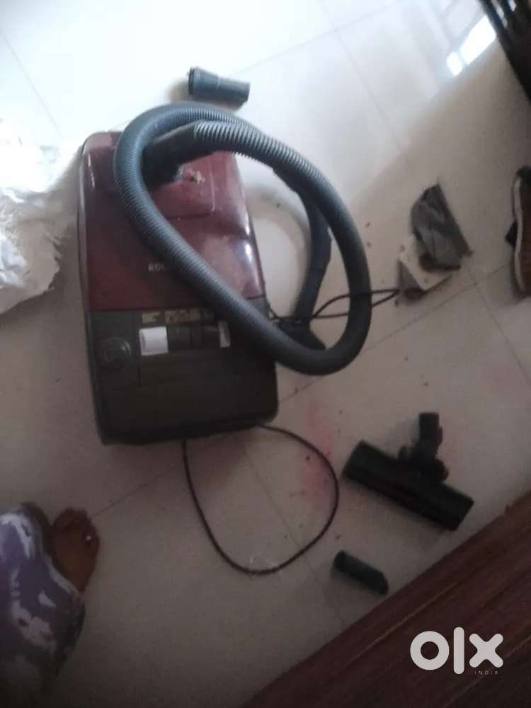 Reliance reconnect vaccume cleaner