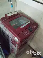 Washing Machine is of Samsung brand and fully automated top load (6.5l