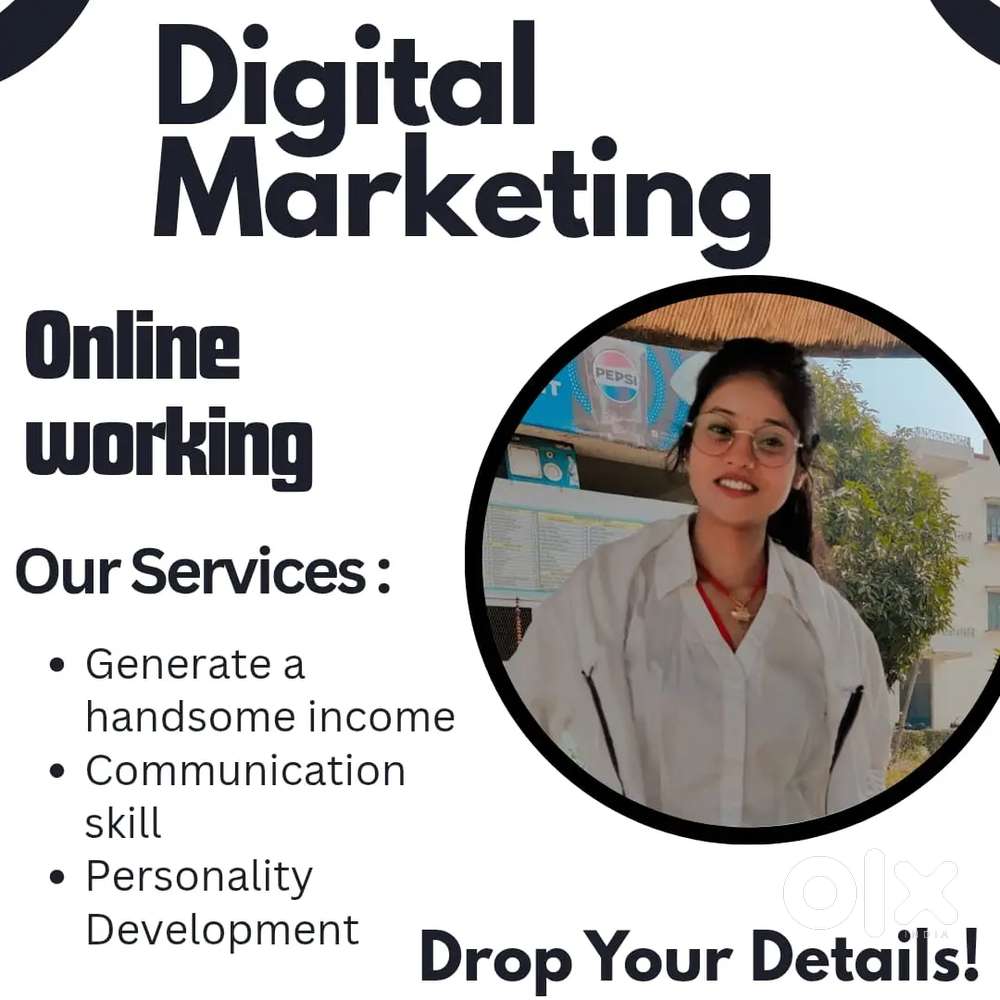 Digital marketing opportunity