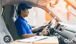 Driver required