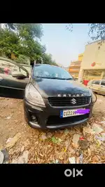 Maruti Suzuki Ertiga 2016 Petrol Well Maintained