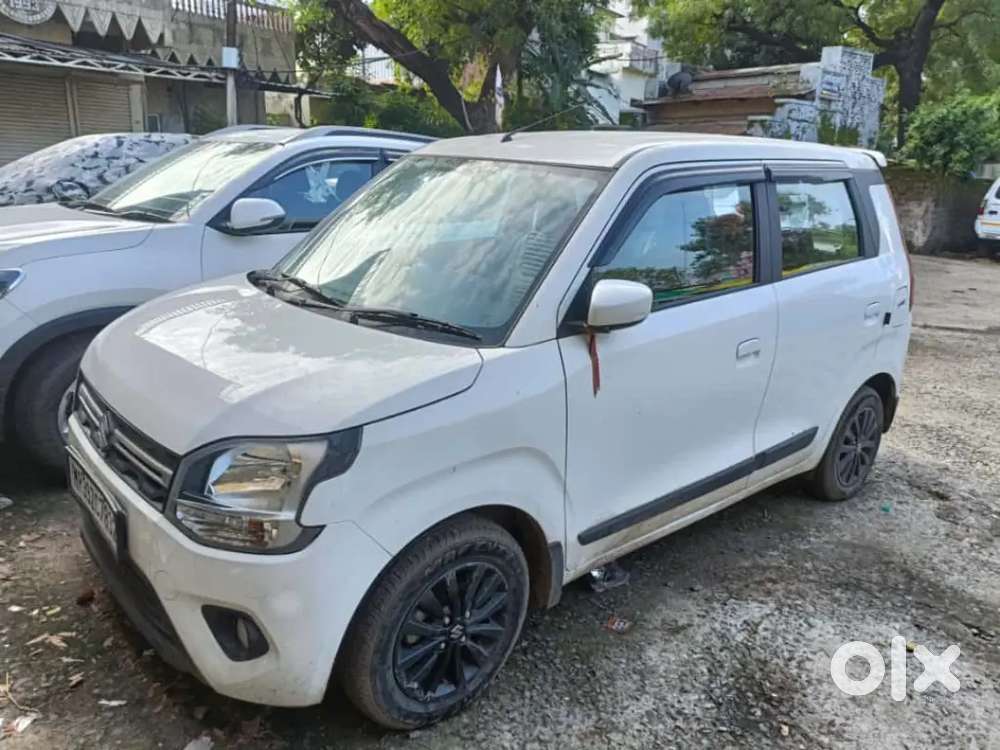 Maruti Suzuki Wagon R Flex Fuel 2023