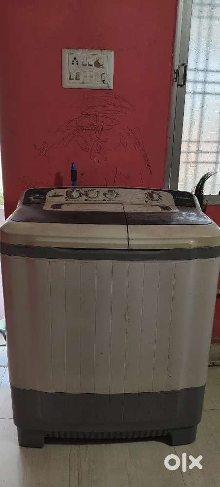 Samsung washing machine 8.5 kg