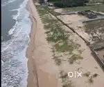 Ecr direct beach view plot near marakanam