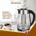 Electric kettle