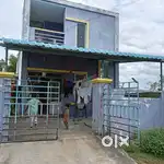 Paiyur sriram nagar 20*50sqt. House 1080sqt ready to move