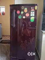 LG 5 star Fridge