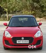 Maruti Suzuki Swift VXI Optional, 2019, Petrol