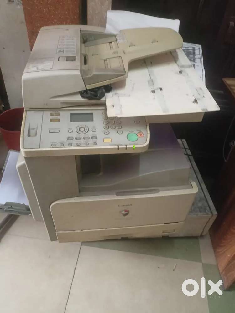 New brand machine