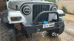 Mahindra Thar 2017 Diesel 73000 Km Driven
