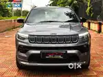 Jeep Compass Model S (O2) AT, 2023, Petrol