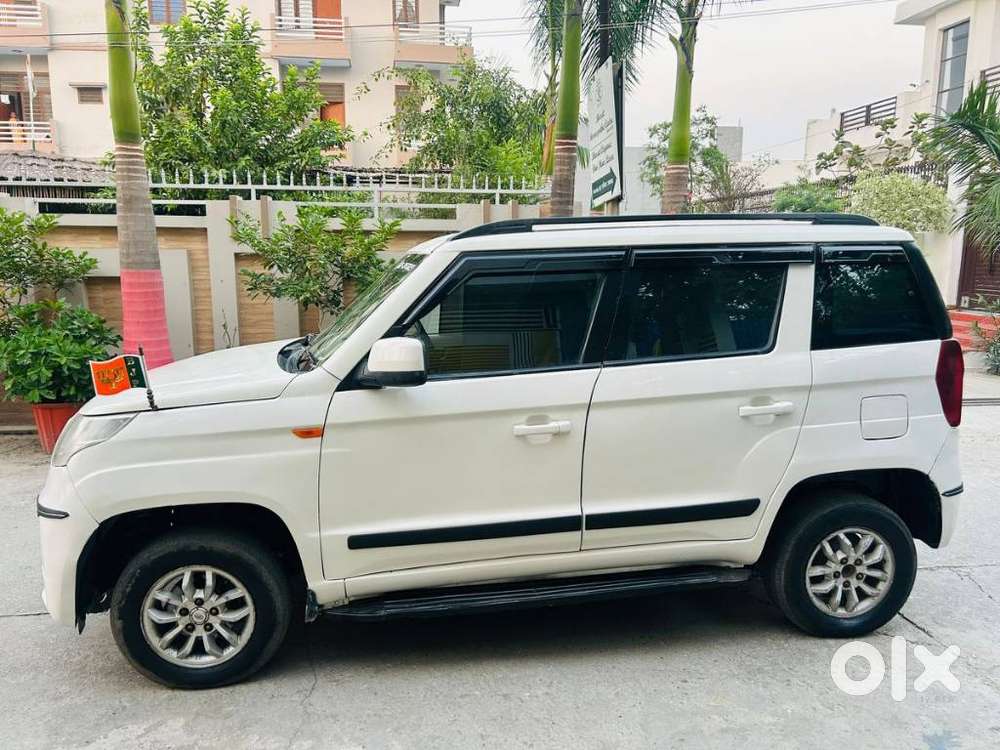 Mahindra TUV 300 mHAWK100 T8, 2015, Diesel