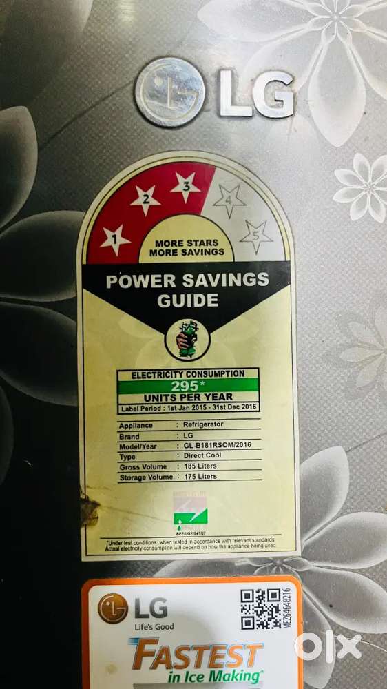 LG Refrigerator