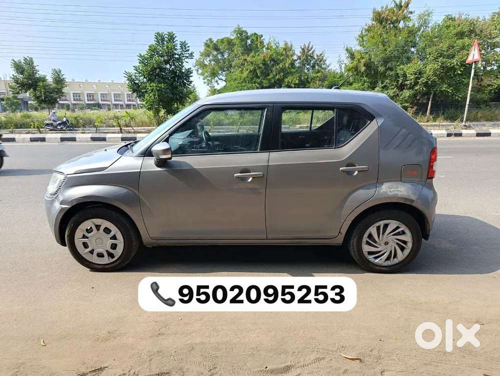 Maruti Suzuki Ignis 1.3 Sigma, 2017, Petrol