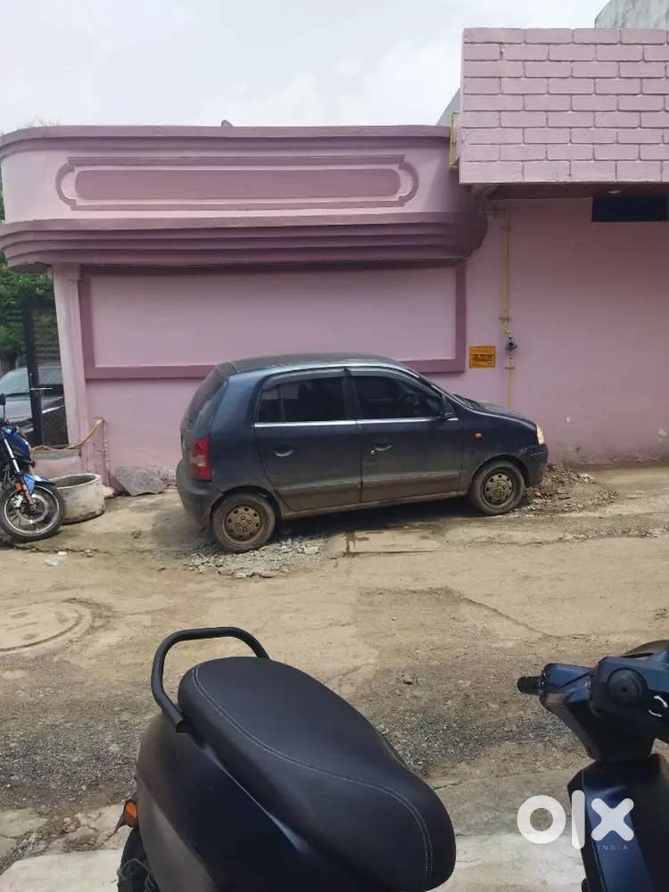 Hyundai Santro