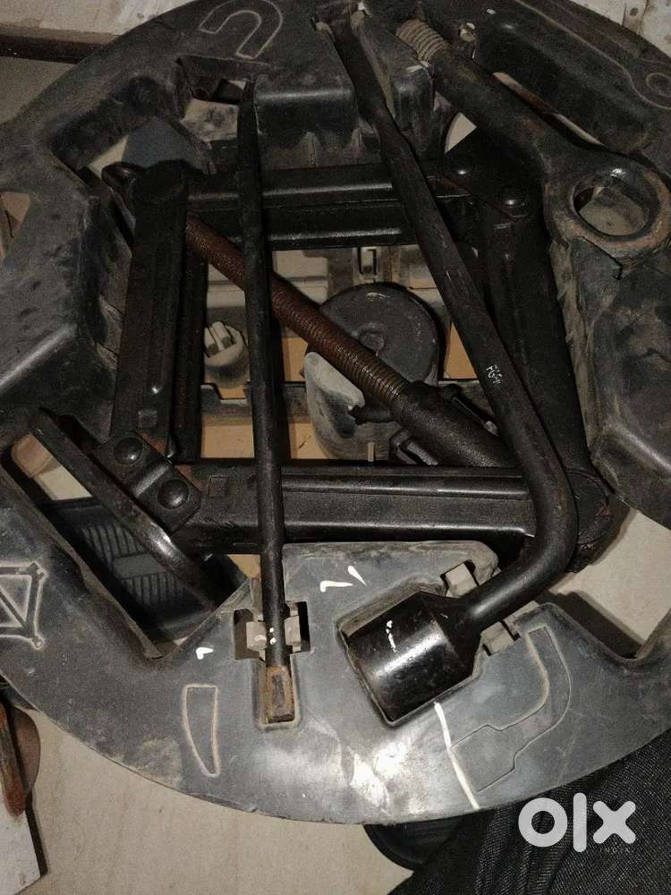 Mannual car jeck