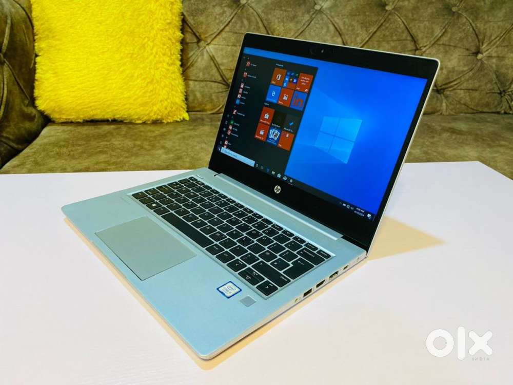 HP Laptop 8gb Ram 512gb Fast SSD With fingerprint sensor