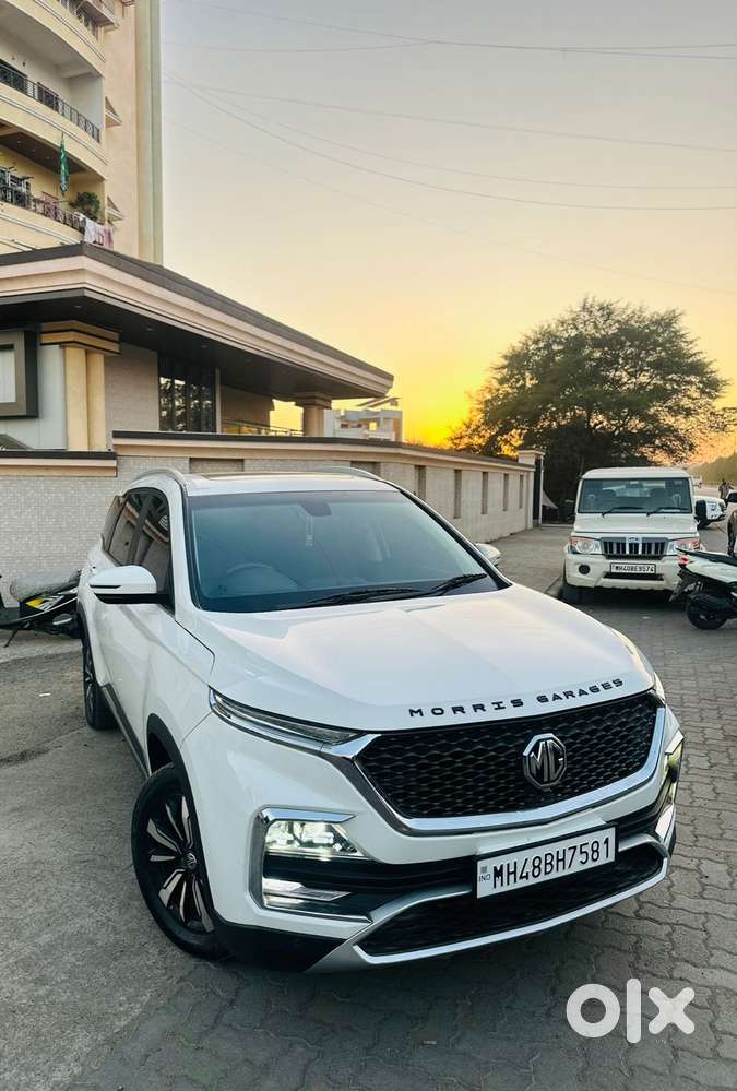 MG Hector, 2019, Diesel