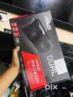 Asus rx6600xt 8gb graphics card