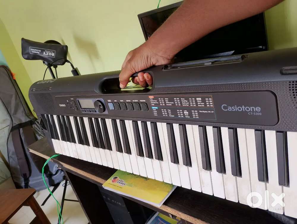 Casio Keyboard