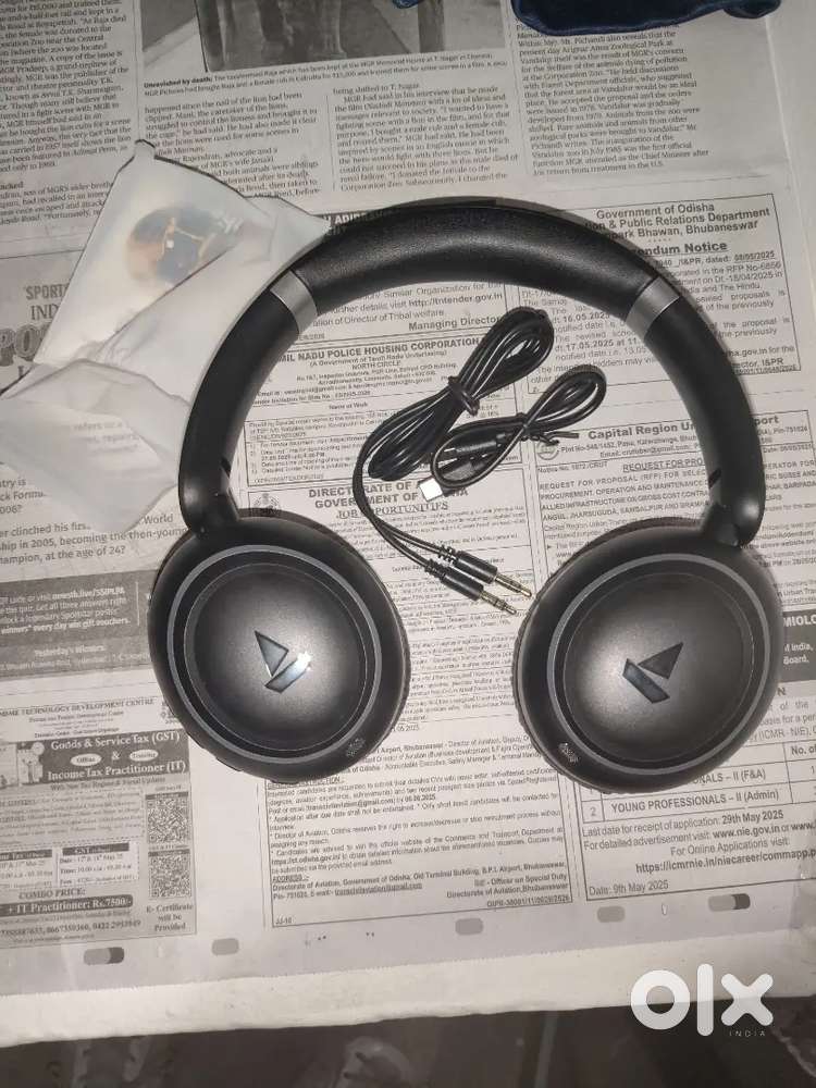 Brand new boat rockerz 480