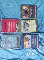 DC Pandey Physics (Set of 5 Books) for IIT-JEE Prep