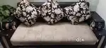 New Sofa set with table