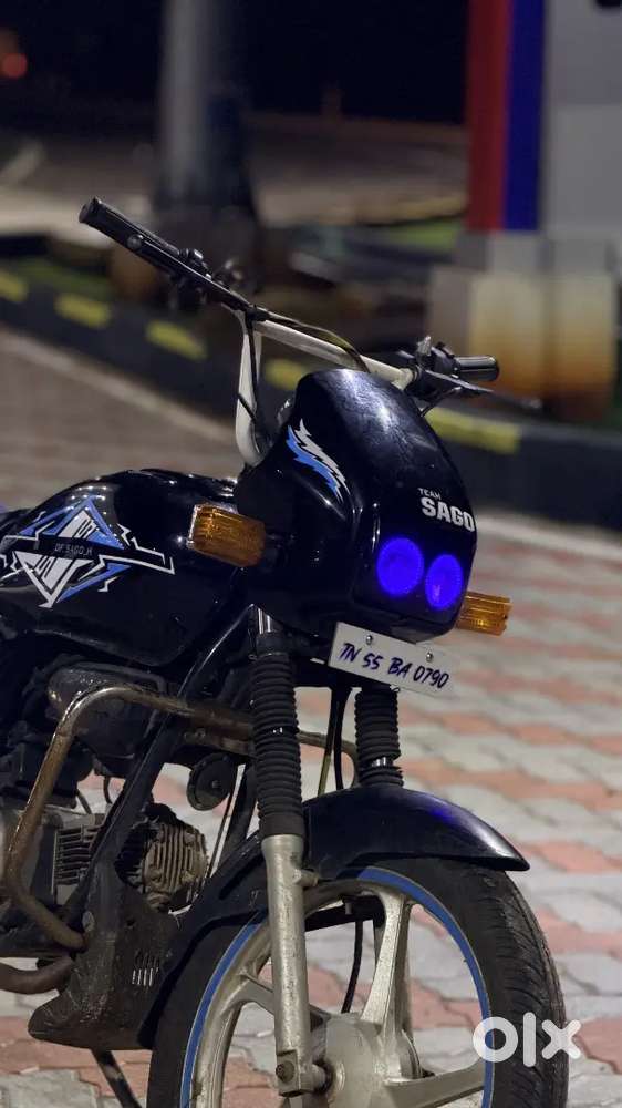 Urgent Sale - Customized Bike