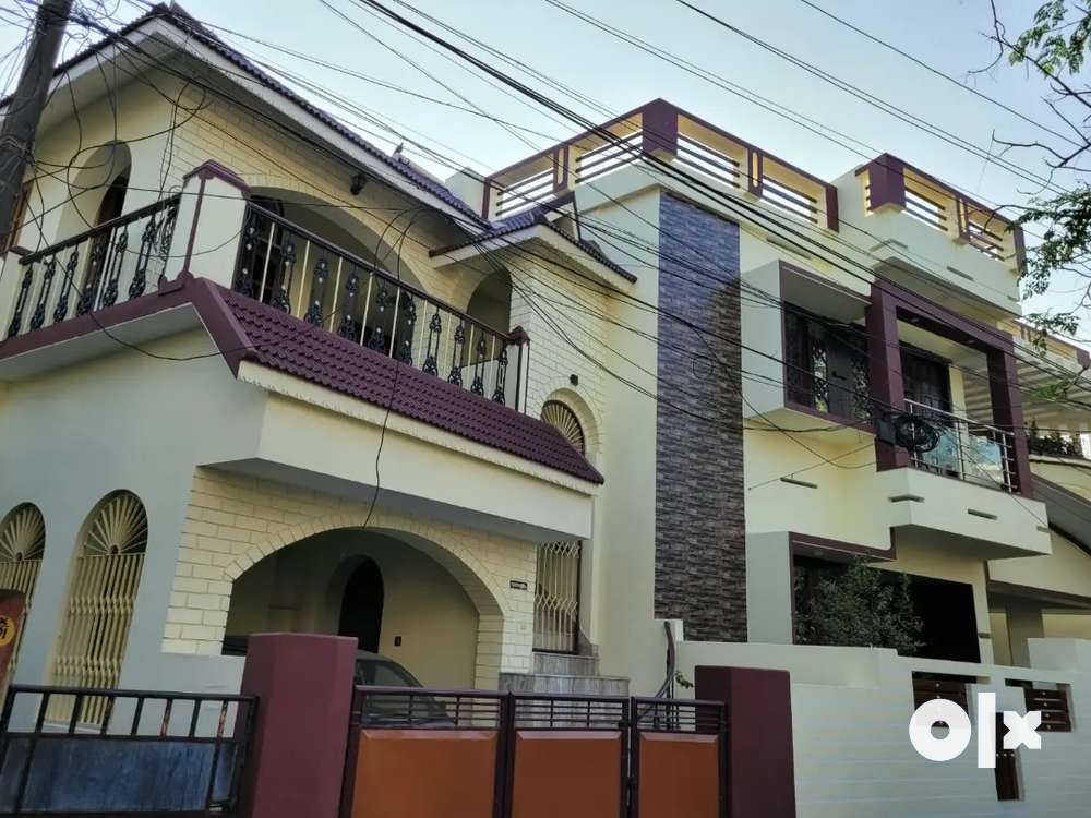 2 bhk rented property