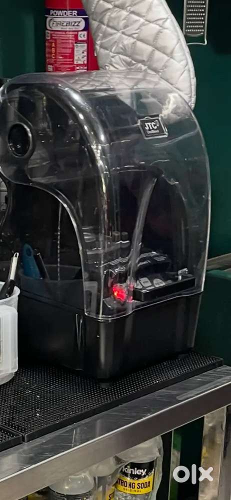 JTC blender TM800AQ Soundproof with extra jar 1.5ltr