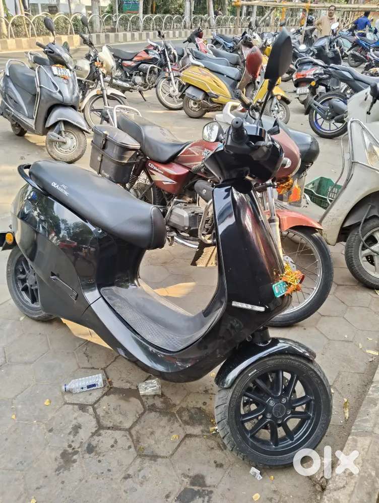 Brand New scooty