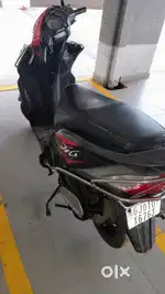 Honda Dio 2019 Dec model