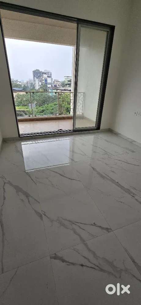 2bhk New brand flat Nandivali road near parag bungalow 70 Lakh.