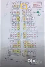 Plot for sale Near Janki Dham Colony Janta Road Saharanpur
