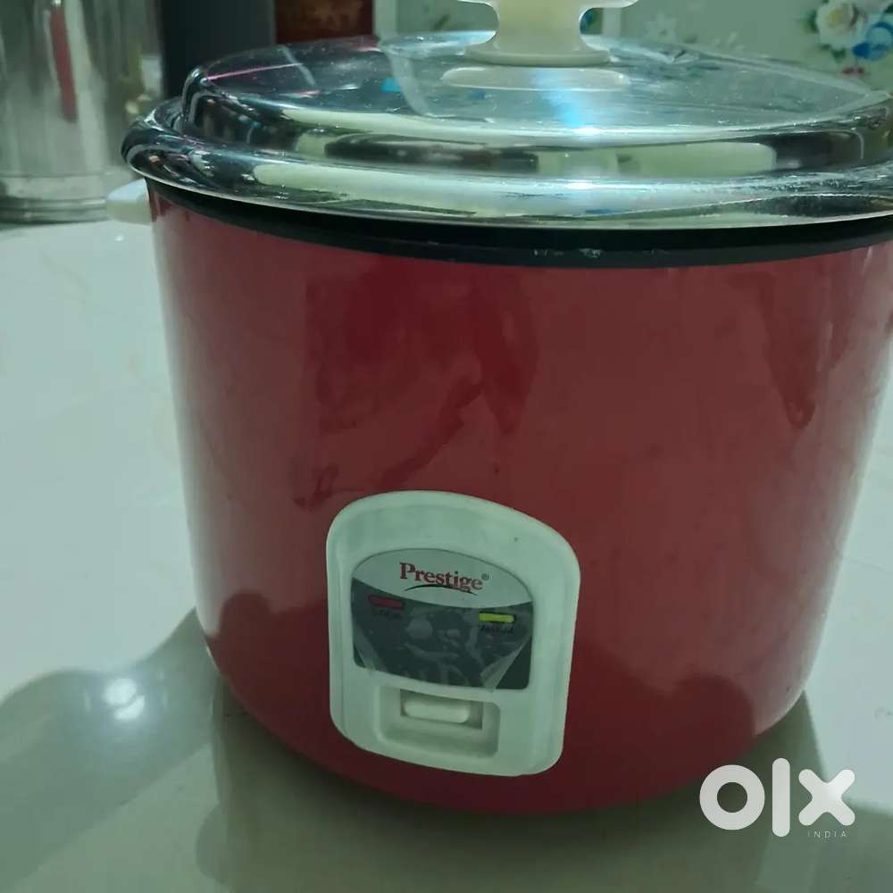 Presitage Rice cooker 2.8 kg