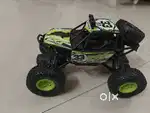 Rock climber rc car