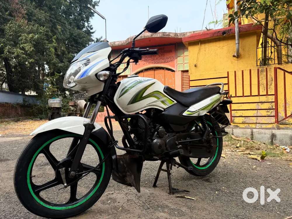 Mint condition TVS Star sports model 2017