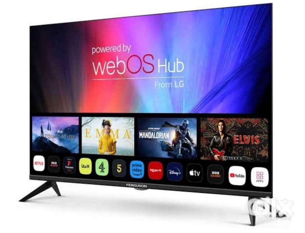 43 4K Smart & 43 4K Webos Led Tv Started 13999/- All Size Available