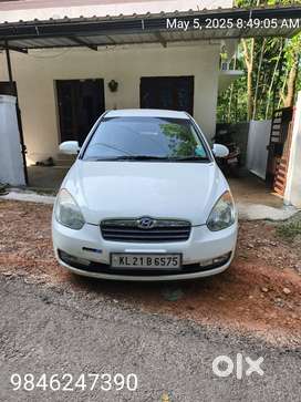 Hyundai Verna 2010 Petrol Well Maintained