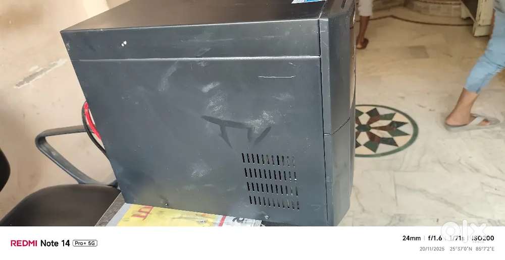 Microtek inverter 3.5 KVA in new condition