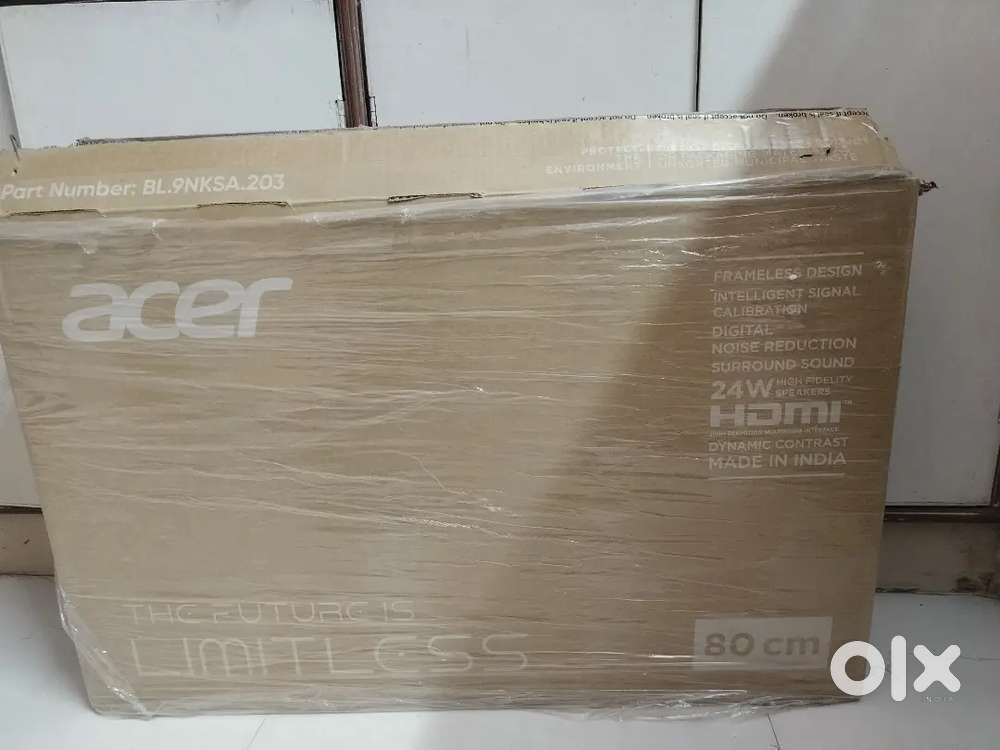 Tv purchased On Nov 17th