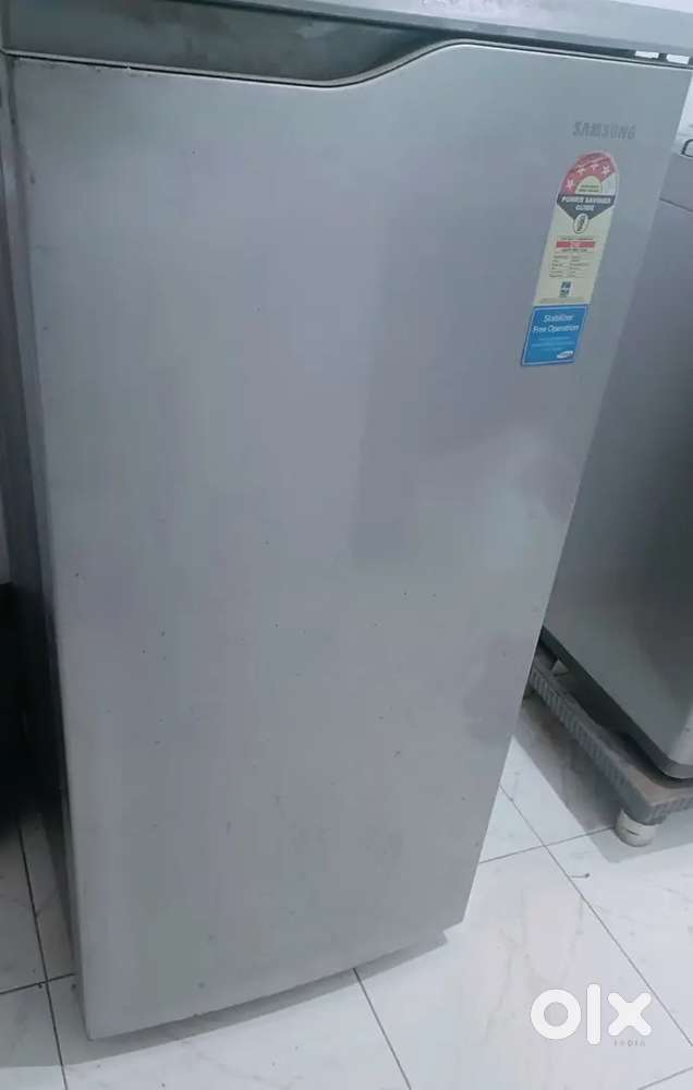 Fridge,washing machine & Bed for sale