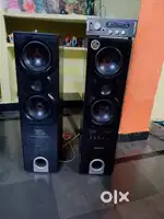 Tower speaker's