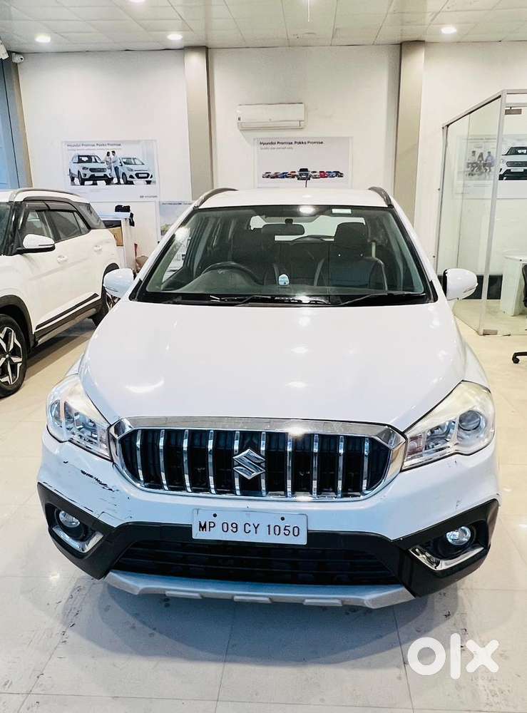 Maruti Suzuki S-Cross Zeta 1.6, 2018, Diesel