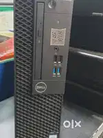 Dell OptiPlex 3050 Desktop Cpu ( 10500/-) Core i5 7Th Gen RAM 8GB SSD