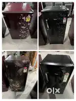 Gently used Single door/Double door fridge + Warranty, delivery free