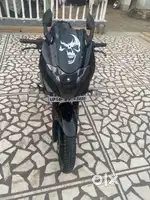 Bajaj Pulsar 220 F good condition and new tires, front and rear
