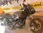 Pulsar 150 Good Condition single hand used